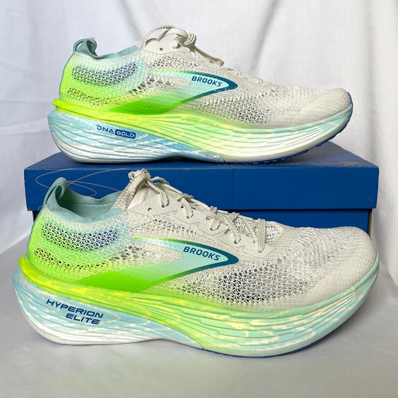Brooks Hyperion Elite 4 PB Women 11 or Men 9.5 Unisex - Picture 1 of 9